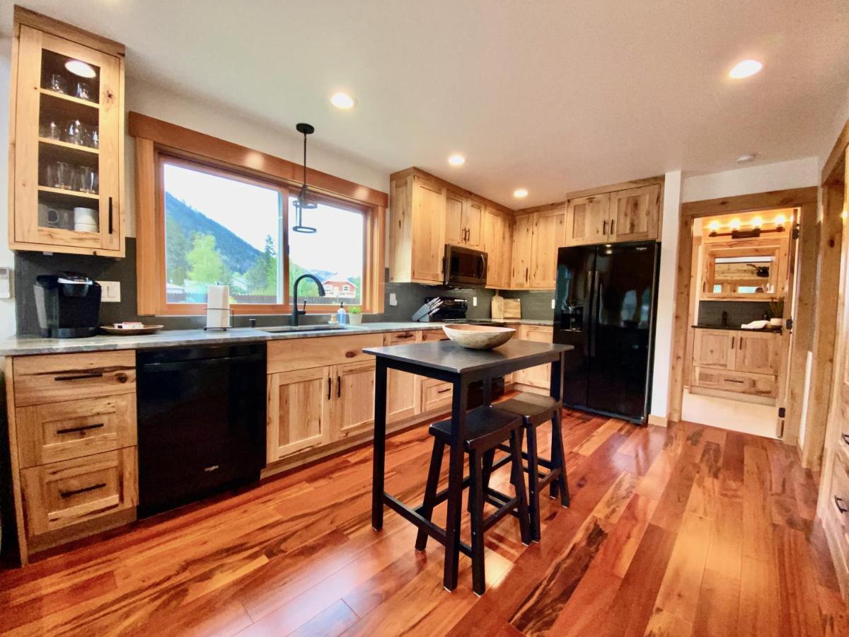 The Cascade Chalet - Leavenworth Exterior foto