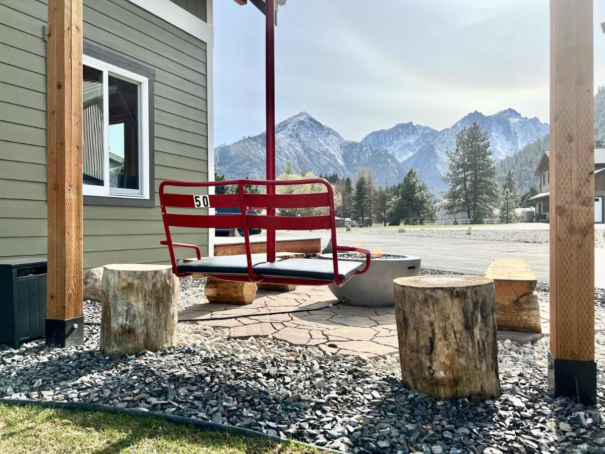The Cascade Chalet - Leavenworth Exterior foto