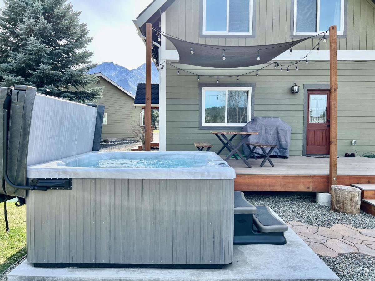 The Cascade Chalet - Leavenworth Exterior foto